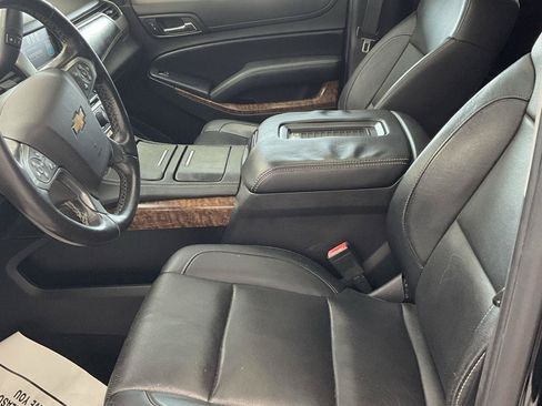 Used 2015 Chevrolet Suburban LTZ AWD/4WD image 8