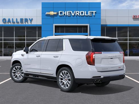 New 2026 GMC Yukon Denali w/ Sun & Power Step Package RWD image 3