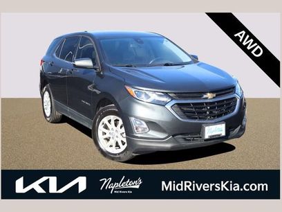 Used 2019 Chevrolet Equinox LT