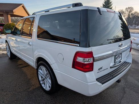 Used 2016 Ford Expedition EL Platinum image 7