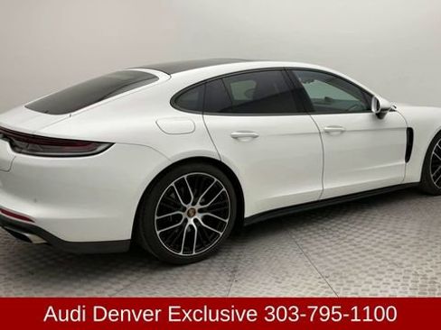 Used 2021 Porsche Panamera 4 image 2