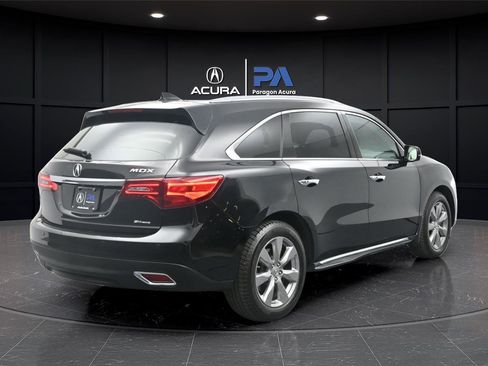 Used 2016 Acura MDX SH-AWD image 24