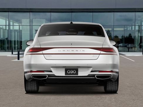 New 2026 Genesis G90 3.5T AWD/4WD image 7