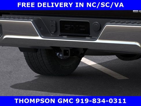 New 2026 GMC Sierra 1500 SLT w/ SLT Premium Package image 17