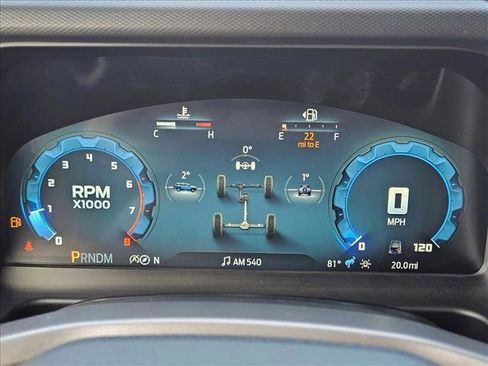 New 2025 Ford Bronco Big Bend image 11