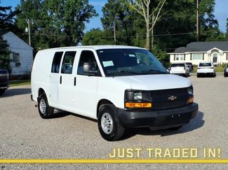 Used 2016 Chevrolet Express 2500 RWD video 1