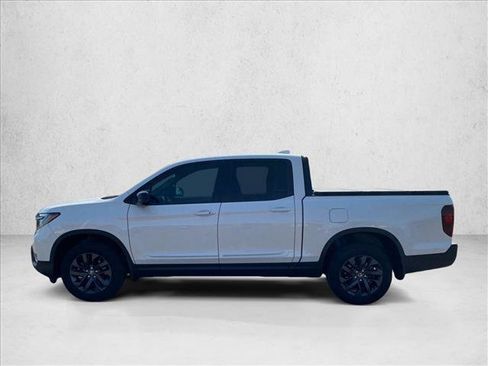Used 2023 Honda Ridgeline Sport image 8