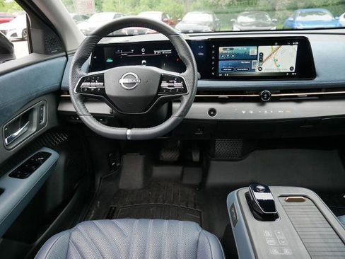 Certified 2024 Nissan Ariya AWD image 12