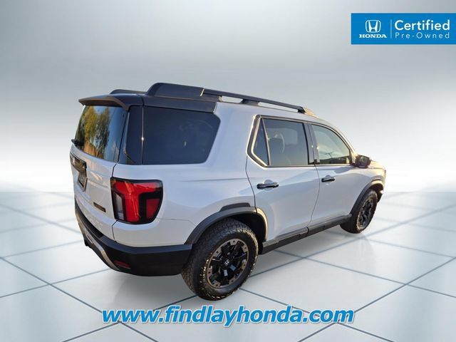 Certified 2026 Honda Passport TrailSport Elite image 4