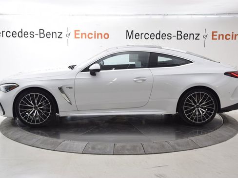 Used 2026 Mercedes-Benz CLE 53 AMG 4MATIC Coupe image 3