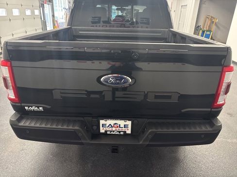 Used 2021 Ford F150 Lariat w/ Equipment Group 502A High image 11