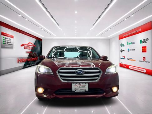 Used 2015 Subaru Legacy 3.6R Limited AWD/4WD image 2
