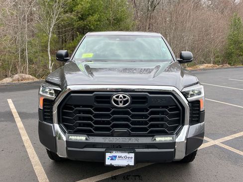 Used 2024 Toyota Tundra SR5 w/ TRD Off-Road Package AWD/4WD image 8
