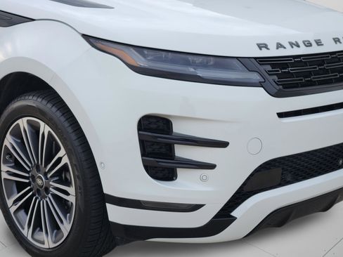 Certified 2024 Land Rover Range Rover Evoque Dynamic SE AWD/4WD image 31