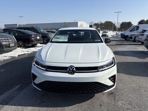 New 2026 Volkswagen Jetta Sport image 2