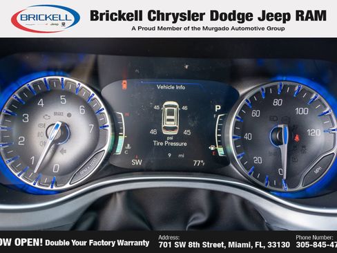 New 2026 Chrysler Pacifica Limited FWD image 36