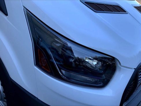 New 2025 Ford Transit 350 148 Low Roof AWD image 13