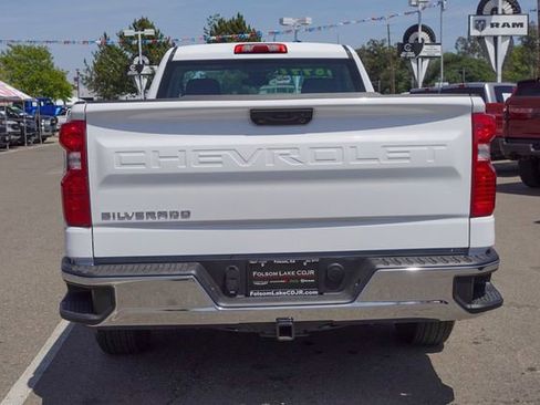 Used 2024 Chevrolet Silverado 1500 W/T w/ WT Fleet Convenience Package image 7