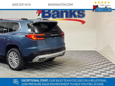 New 2026 GMC Acadia Denali w/ Super Cruise Package image 7