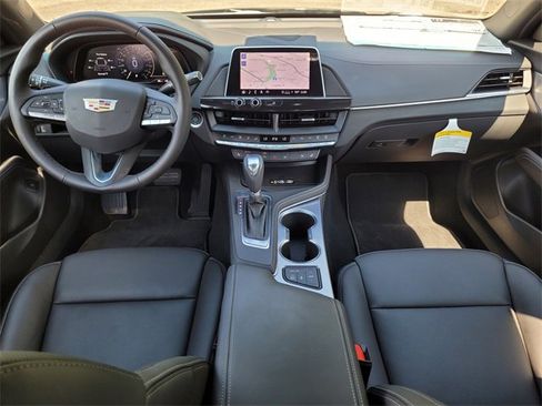 New 2025 Cadillac CT4 Premium Luxury image 12
