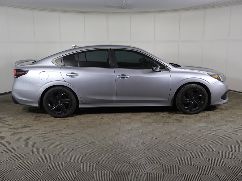 Used 2020 Subaru Legacy Sport AWD/4WD image 14