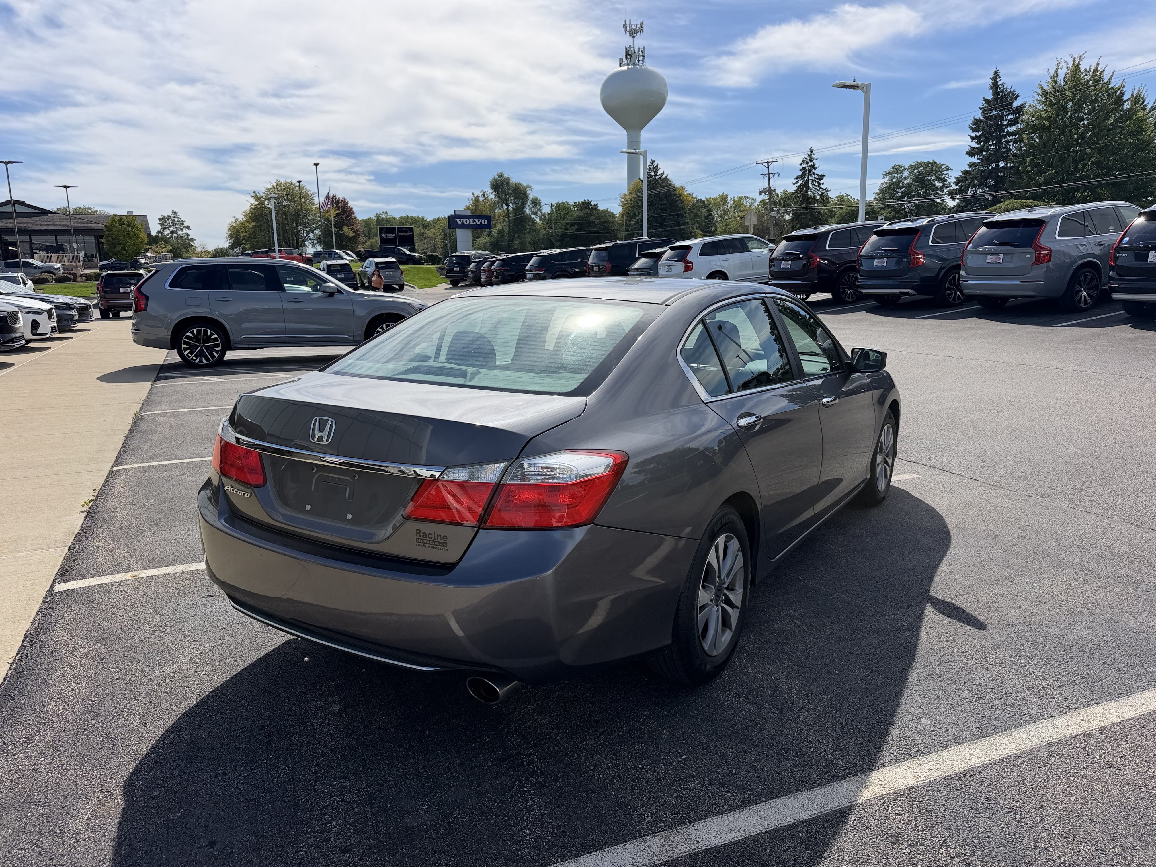 Used 2013 Honda Accord LX image 4