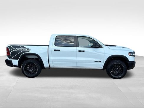 Used 2026 RAM 1500 Rebel w/ Rebel Level 1 Equipment Group AWD/4WD image 7