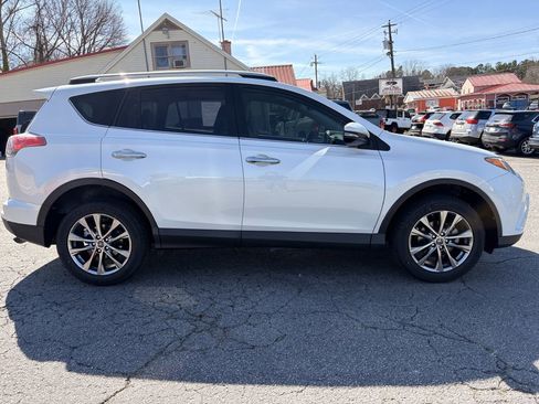 Used 2018 Toyota RAV4 Limited image 7