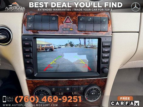 Used 2009 Mercedes-Benz CLK 550 Cabriolet image 36