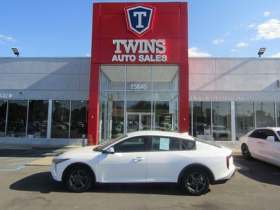 Used 2025 Kia K4