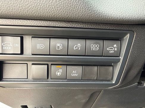 Used 2024 Toyota Sequoia Limited w/ Nightshade Package AWD/4WD image 14