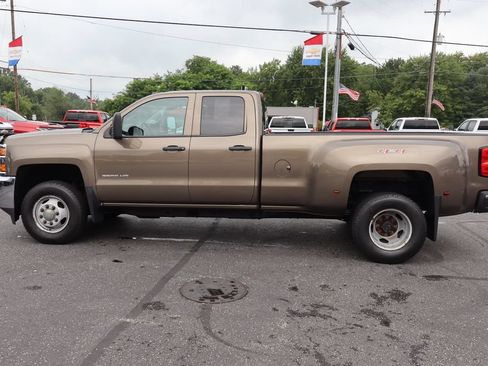 Used 2015 Chevrolet Silverado 3500 W/T AWD/4WD image 21