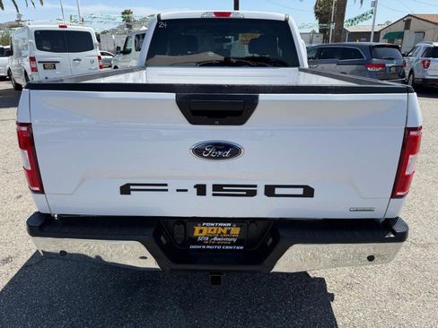 Used 2020 Ford F150 XLT w/ Equipment Group 301A Mid RWD image 7