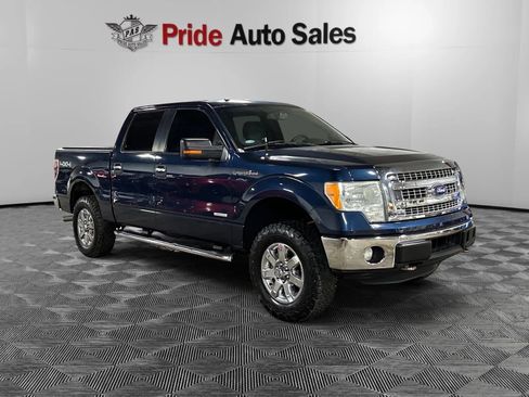 Used 2014 Ford F150 XLT w/ Equipment Group 302A Luxury image 3