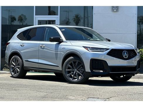 New 2026 Acura MDX A-Spec image 2