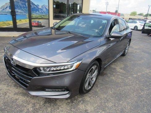 Used 2018 Honda Accord EX-L image 2