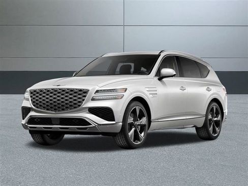 New 2026 Genesis GV80 3.5T Prestige AWD/4WD image 1