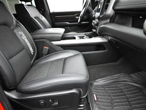 Used 2021 RAM 1500 Rebel w/ Rebel Level 1 Equipment Group image 7