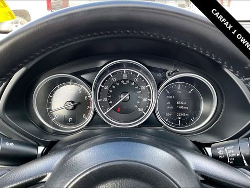 Used 2023 MAZDA CX-5 AWD 2.5 S w/ Preferred Package image 13