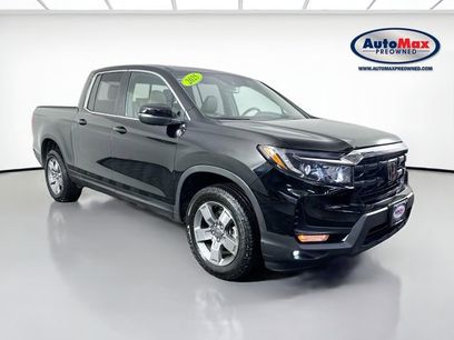 Used 2025 Honda Ridgeline RTL