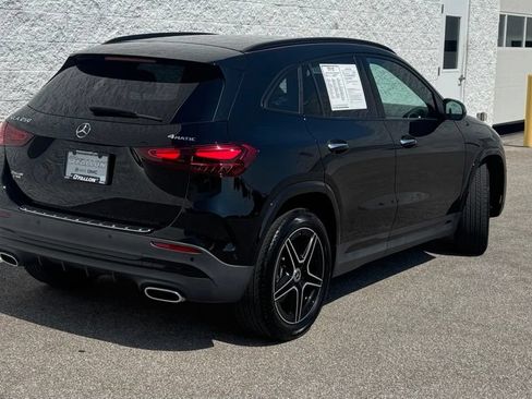 Used 2025 Mercedes-Benz GLA 250 4MATIC image 2
