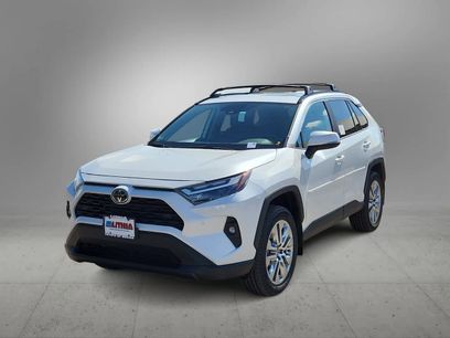 New 2025 Toyota RAV4 XLE Premium