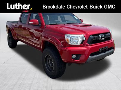 Used 2014 Toyota Tacoma 4x4 Double Cab w/ TRD Sport Package