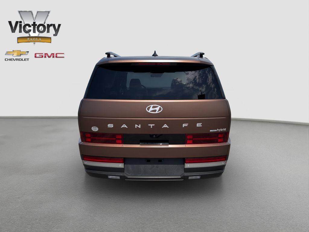 Used 2024 Hyundai Santa Fe Limited AWD/4WD image 5