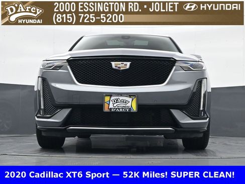 Used 2020 Cadillac XT6 Sport image 23