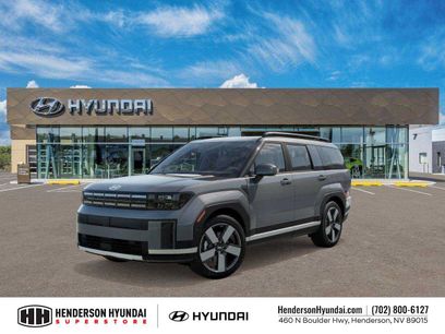 New 2027 Hyundai Santa Fe Limited