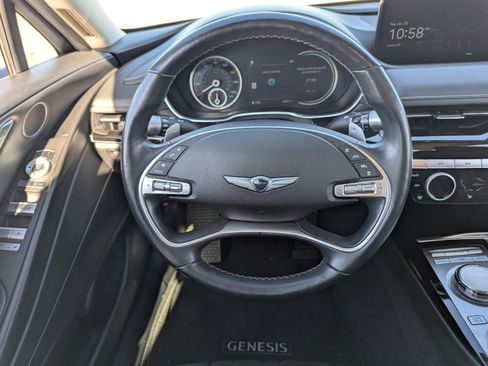 Used 2023 Genesis G80 2.5T image 21