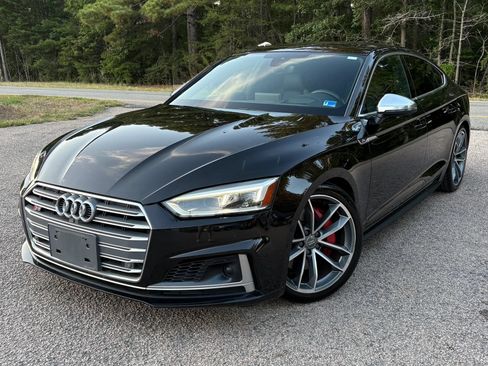 Used 2018 Audi S5 Prestige AWD/4WD image 2