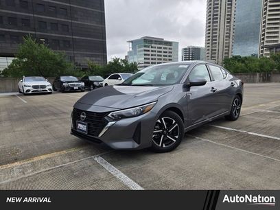 Used 2024 Nissan Sentra SV