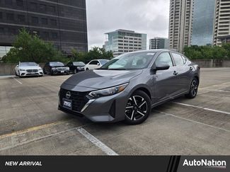 Used 2024 Nissan Sentra SV video 1